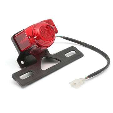 Tail Light Motorcycle Rear Lamp For Honda Monkey Z50 Z50JZ Z 50 KDF Bike