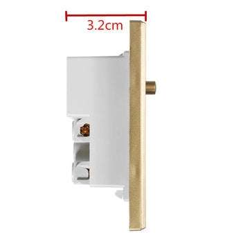 Universal 2100mA 5V 2 USB Wall Socket AC 110-250V Home Wall Charger
