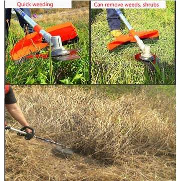 String Trimmer Head Coil Brush Cutter Mower Weeding Machine Grass Garden Lawn