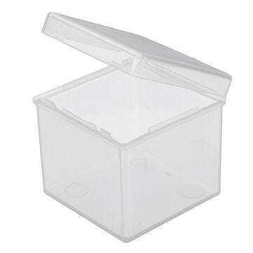 Transparent PP Magic Cube Storage Box Case Protect for Universal 57cm 3x3x3... (COLOR.: TRANSPARENT)