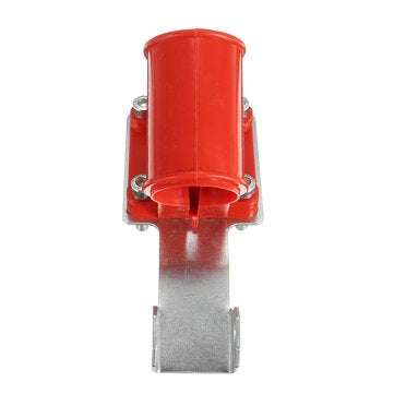 Strimmer Guard Fixing Seat & Safety Clamp For Long Reach Strimmer Brush Cutter