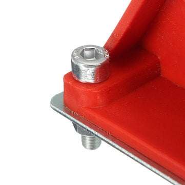 Strimmer Guard Fixing Seat & Safety Clamp For Long Reach Strimmer Brush Cutter