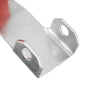 Strimmer Guard Fixing Seat & Safety Clamp For Long Reach Strimmer Brush Cutter