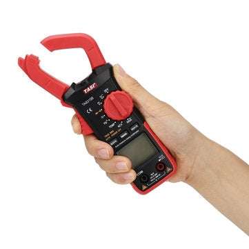TA8315B Clamp Meter Multimeter High Precision Digital Ammeter Table  AC and DC Universal Automatic M