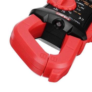 TA8315B Clamp Meter Multimeter High Precision Digital Ammeter Table  AC and DC Universal Automatic M