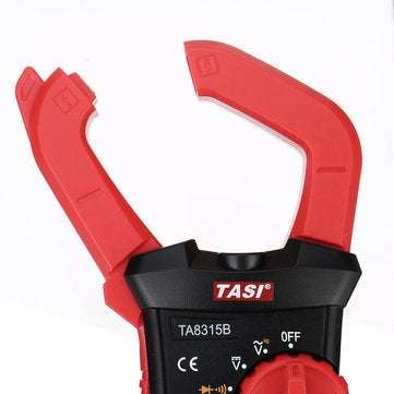 TA8315B Clamp Meter Multimeter High Precision Digital Ammeter Table  AC and DC Universal Automatic M