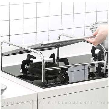 Stove Stand Shelf Rack Induction Cooker Camping Stove Kettle Kitchen Holder