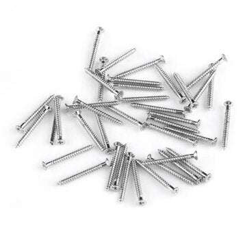 Suleve M2SP3 800Pcs M2 Stainless Steel Phillips Cross Flat Head Screws Self Tapping Screw Assortment