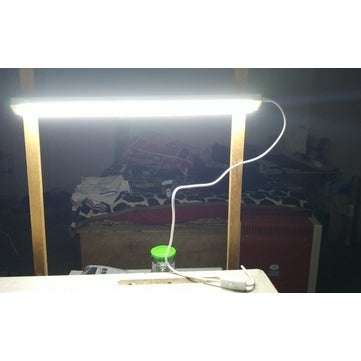 T8 1.8m Tube Light Connect Wire With Switch Accessories