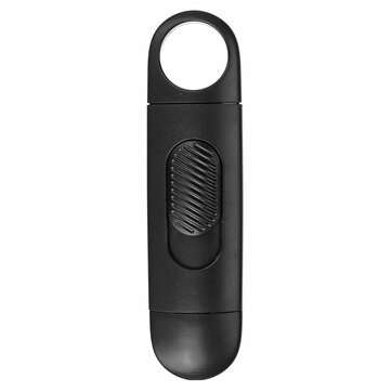 Touch-free Key Pen Elevator Express Cabinet Door Opener Bank ATM Machine Withdrawa... (COLOR: BLACK)