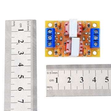 Stereo Audio Isolator Common Anti-interference Signal Noise Filter Computer Audio Current Sound Canc