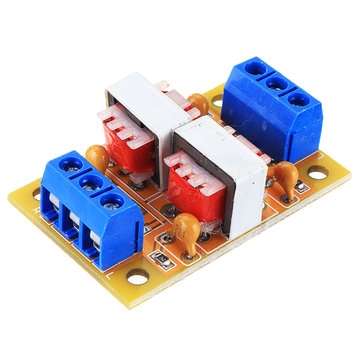 Stereo Audio Isolator Common Anti-interference Signal Noise Filter Computer Audio Current Sound Canc