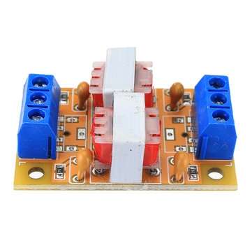 Stereo Audio Isolator Common Anti-interference Signal Noise Filter Computer Audio Current Sound Canc