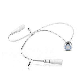 Stepless Dimmable Touch Sensor Switch DC 5V 12V 24V Sensor Touch Detector Dimmer Switch for LED Stri