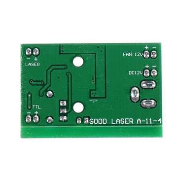 Step Down Module Constant Current Drive Power TTL Suitable for 200mW-2W 405/445/450/520nm Red/Green/