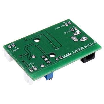 Step Down Module Constant Current Drive Power TTL Suitable for 200mW-2W 405/445/450/520nm Red/Green/