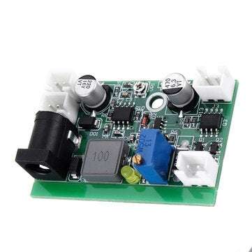 Step Down Module Constant Current Drive Power TTL Suitable for 200mW-2W 405/445/450/520nm Red/Green/