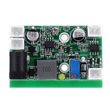 Step Down Module Constant Current Drive Power TTL Suitable for 200mW-2W 405/445/450/520nm Red/Green/
