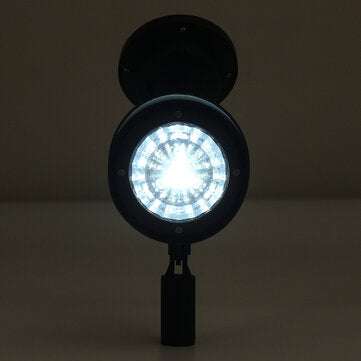 Solar Garden Lighting Outdoor Spike Lawn Lamp Lighting LED Light for Garden Path Spotlights