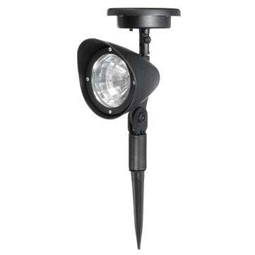 Solar Garden Lighting Outdoor Spike Lawn Lamp Lighting LED Light for Garden Path Spotlights
