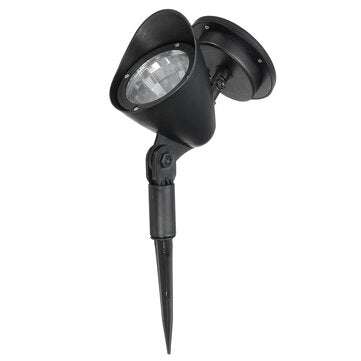 Solar Garden Lighting Outdoor Spike Lawn Lamp Lighting LED Light for Garden Path Spotlights