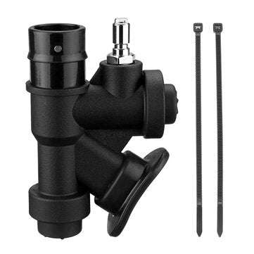 Universal BCD Power Inflator For Scuba Diving Diver Equipment Set K-valve