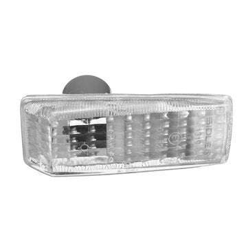 Side Indicator Repeater Light Lamp Lens cover For Mercedes W124 R129 W140 W202 W201