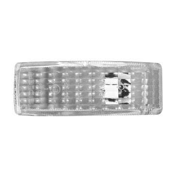 Side Indicator Repeater Light Lamp Lens cover For Mercedes W124 R129 W140 W202 W201