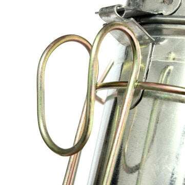 Stainless Steel Bee Hive Smoker Large Beekeeping Equipment With Hanging Hook