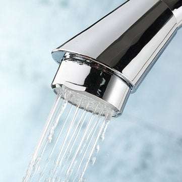 Tankless Instant Electric Hot Water Heater Faucet Bathroom Kitchen Heating Tap 220V 3000W
