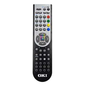 Remote Control Suitable for OKI TV 16, 19, 22, 24, 26, 32 inch,37,40,46",V19,L19,C19,V... (TYPE: #1)