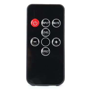 Remote Control Suitable for Logitech Z906 5.1 Home Theater Subwoofer Audio Sound Speaker