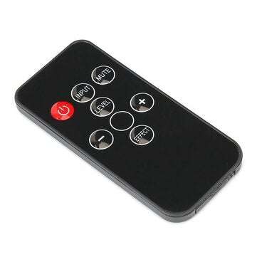 Remote Control Suitable for Logitech Z906 5.1 Home Theater Subwoofer Audio Sound Speaker