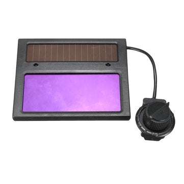 Solar Auto Darkening Welding Helmet Lens Mask Goggles Automation Filter
