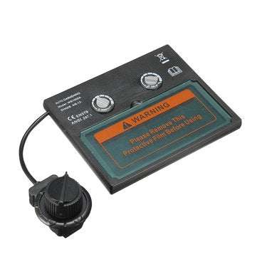 Solar Auto Darkening Welding Helmet Lens Mask Goggles Automation Filter