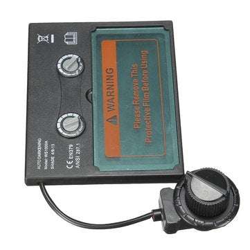 Solar Auto Darkening Welding Helmet Lens Mask Goggles Automation Filter