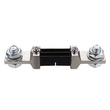 Shunt Resistor for DC 300A 75mV Current Meter Ammeter DC Current Shunt
