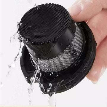Shunzao Z1 Z1 Pro Vacuum Cleaner Washable Filter from Double Filter