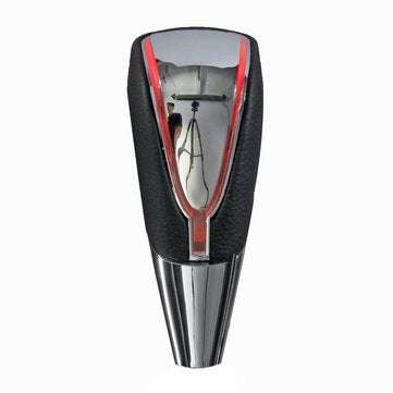 Universal 5 6 Speed Touch Activated Sensor Gear Shift Knob Changeable Multi-Color LED Light