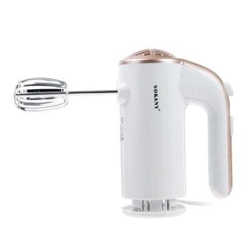 SOKANY SK-935 Speed Auto Electric Blender 220V 500W Eggs Beater Food Dough Mixer Whisk Batter for Ki