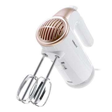 SOKANY SK-935 Speed Auto Electric Blender 220V 500W Eggs Beater Food Dough Mixer Whisk Batter for Ki