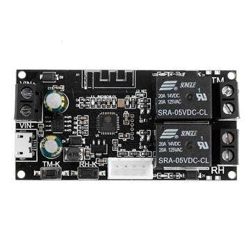 SHT20 Temperature Humidity Remote Controller Module Sensor Wireless WIFI Control Switch
