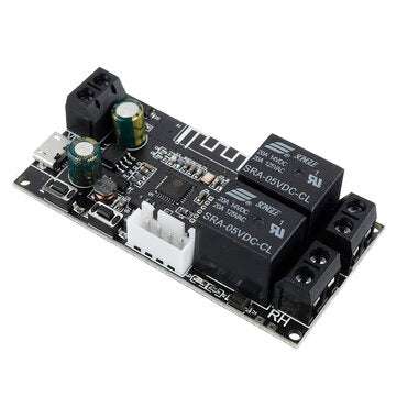 SHT20 Temperature Humidity Remote Controller Module Sensor Wireless WIFI Control Switch