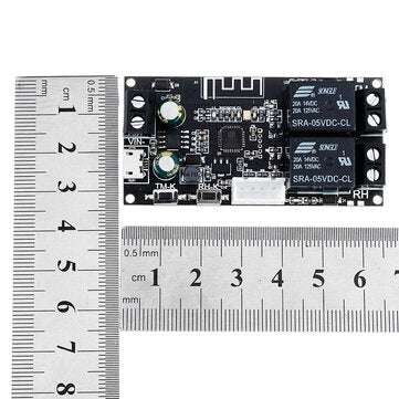 SHT20 Temperature Humidity Remote Controller Module Sensor Wireless WIFI Control Switch