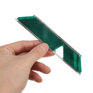 SID2 LCD Display Repair Ribbon Cable For SAAB 9-3 & 9-5 Instrument Pixel Replace