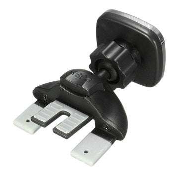 Universal 360 Magnetic Car CD Slot Air Vent Mount Phone Holder GPS Stand Cradle