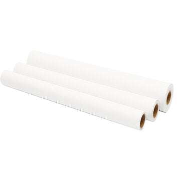 Taoku White Painting Roll Paper Scroll Drawing Blackboard Easel Paper Graffiti Sk... (SIZE: 5M*45CM)