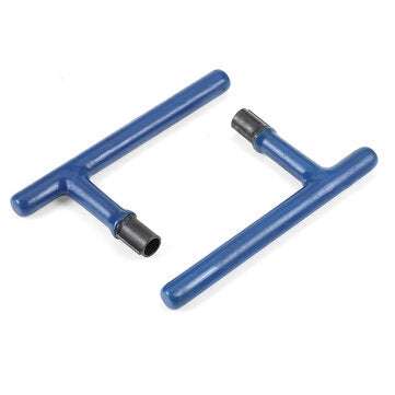 Torx Hexagon Wrench Torx Socket Wrench Unlock Master Tool Locksmith Tool Wrench (TYPE: ROUNDHEAD)