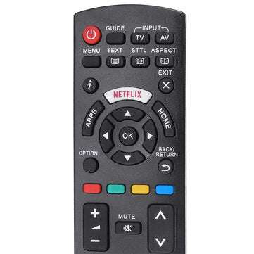 Universal Replacement Remote Control for Panasonic All Models TV Remote Control