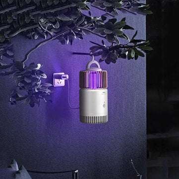 REMAX RT-MK04 Mosquito Trapping Killing Lamp 395nm Mosquito Light For Home